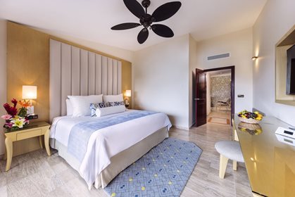 Junior Suite Beachside, Grand Palladium Select White Sand Resort & Spa