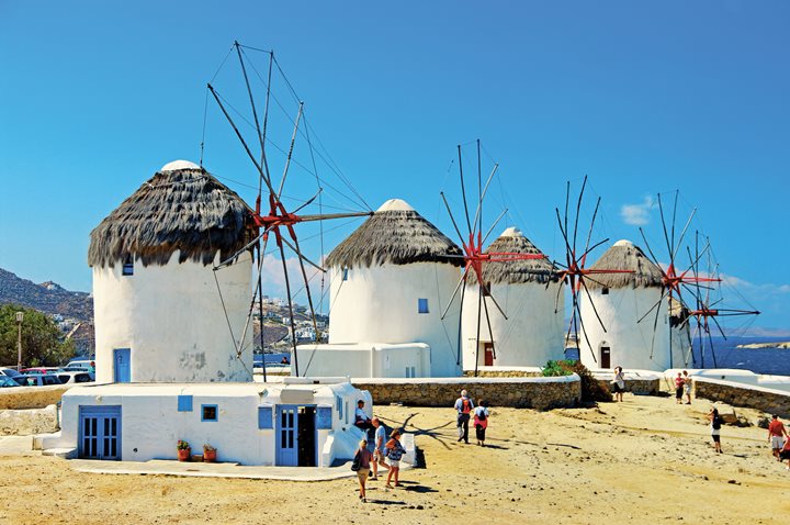 Splendeurs de l'Égée - Mykonos2