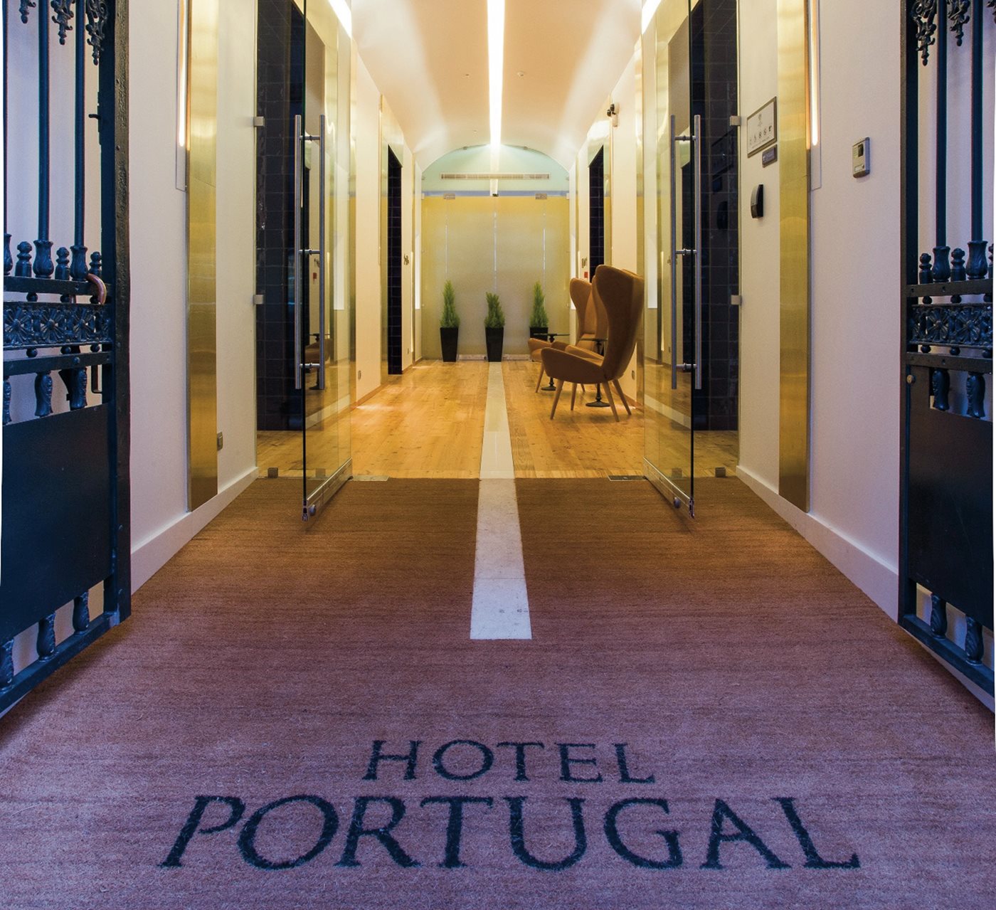 Hotel, Hotel Portugal Boutique