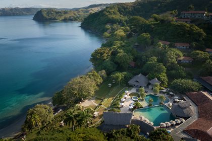 Room Run of the House, Secrets Papagayo Costa Rica