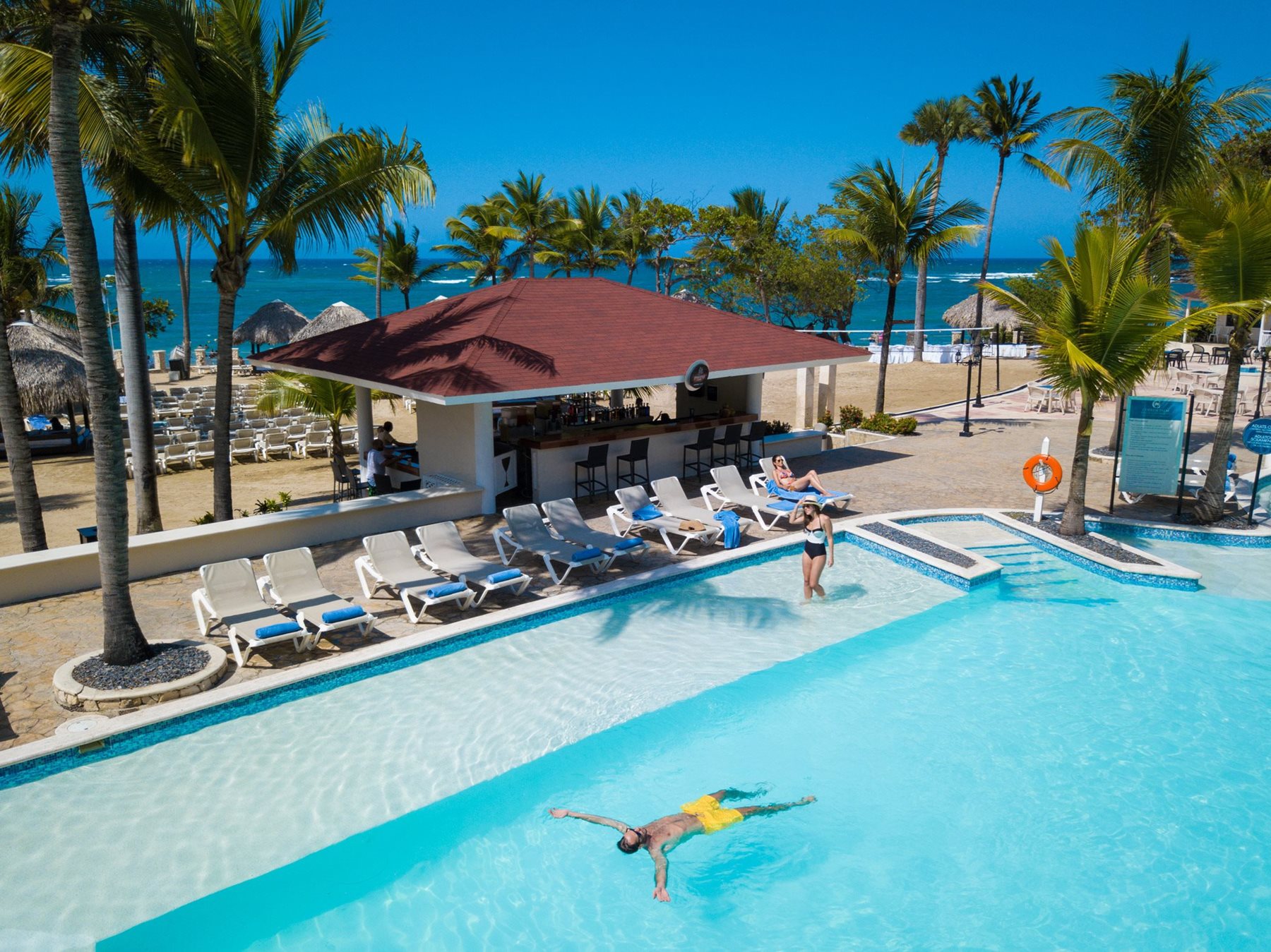 Cofresi Palm Beach And Spa Resort Puerto Plata Transat