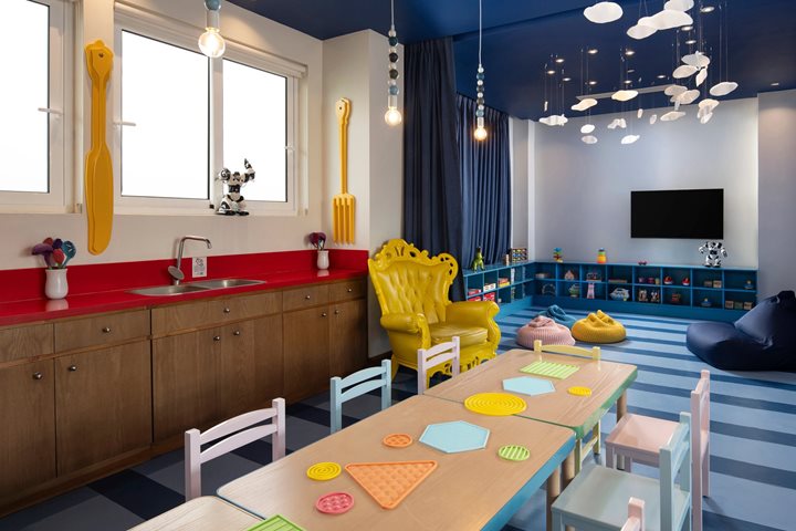 Kids Club, Dreams Cap Cana Resort & Spa, Punta Cana