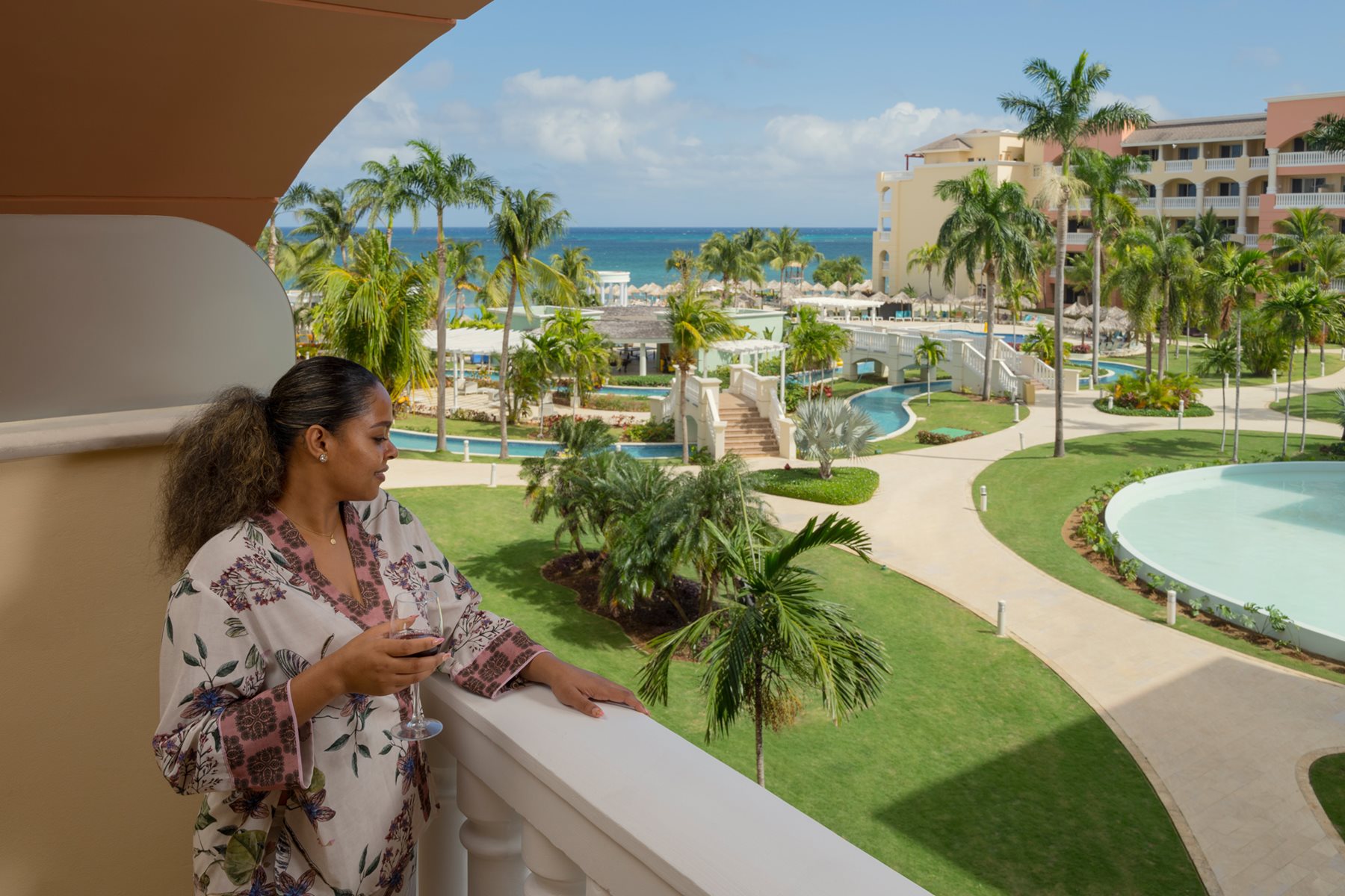 Junior Suite Pool View, Iberostar Selection Rose Hall Suites