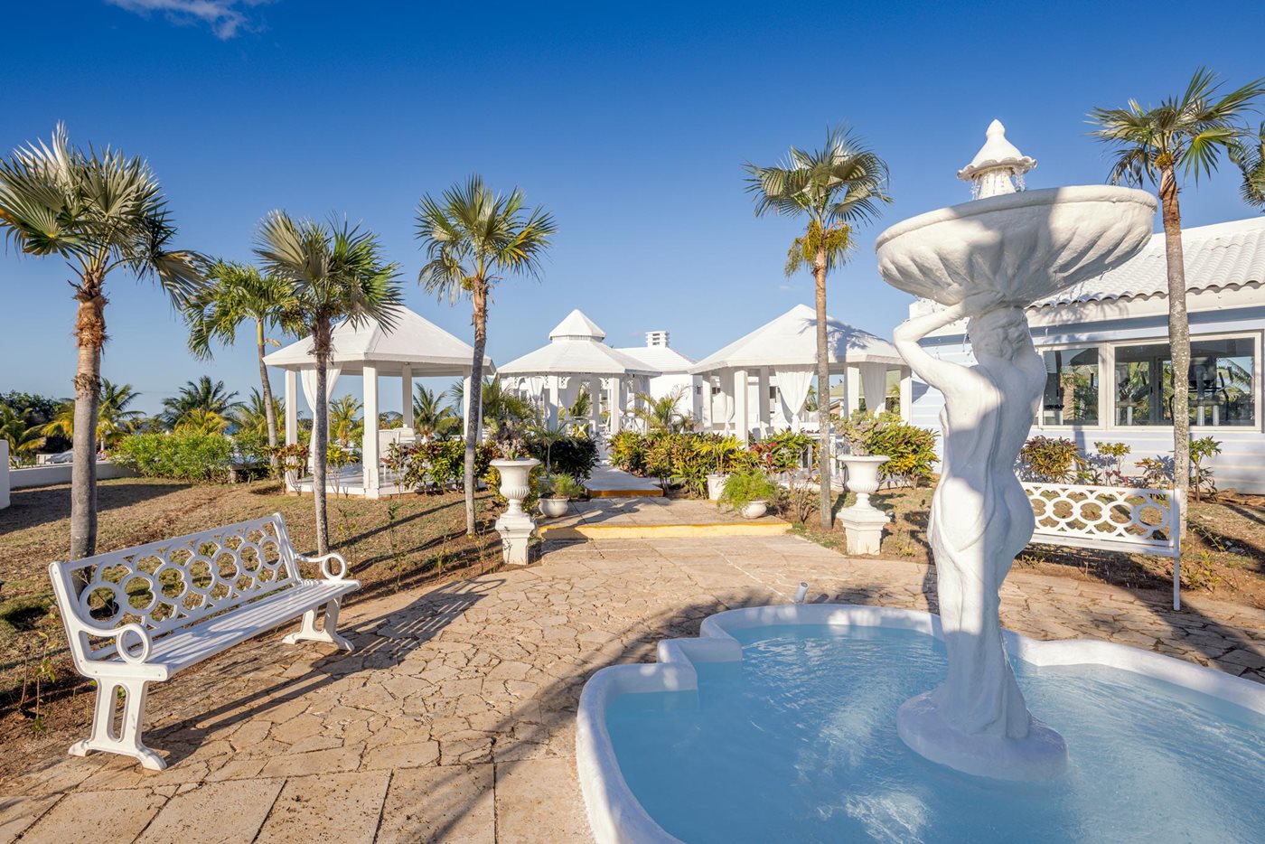 Gazebo, Meliá Cayo Coco