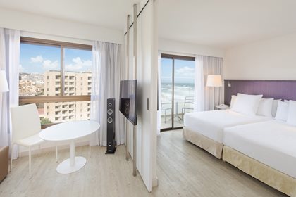 Suite vue méditerranée, Ocean House Costa del Sol