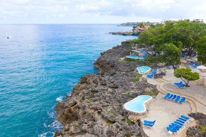 Jacuzzis, Casa Marina Beach & Reef