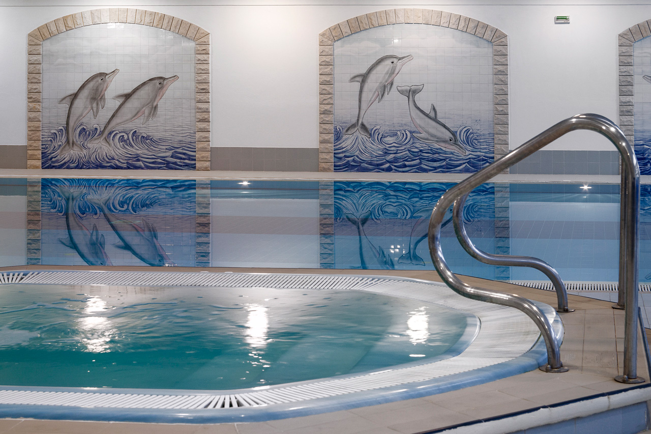 Indoor Pool, Jardim Do Vau, Faro