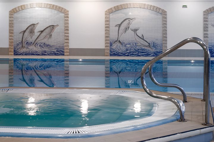 Indoor Pool, Jardim Do Vau, Faro