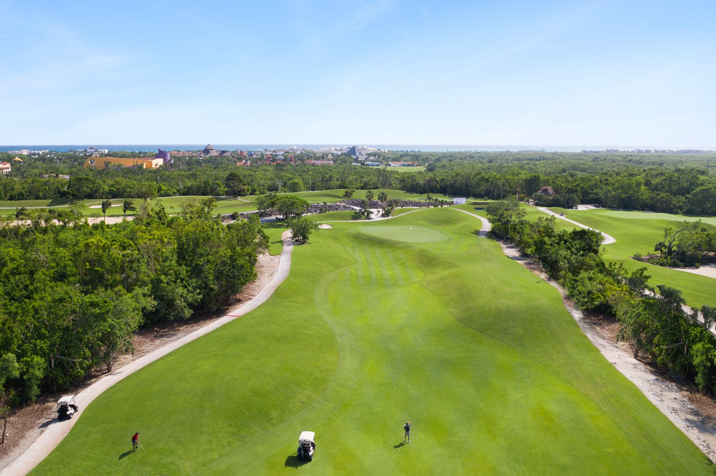 Golf, JOIA Paraiso by Iberostar, Riviera Maya