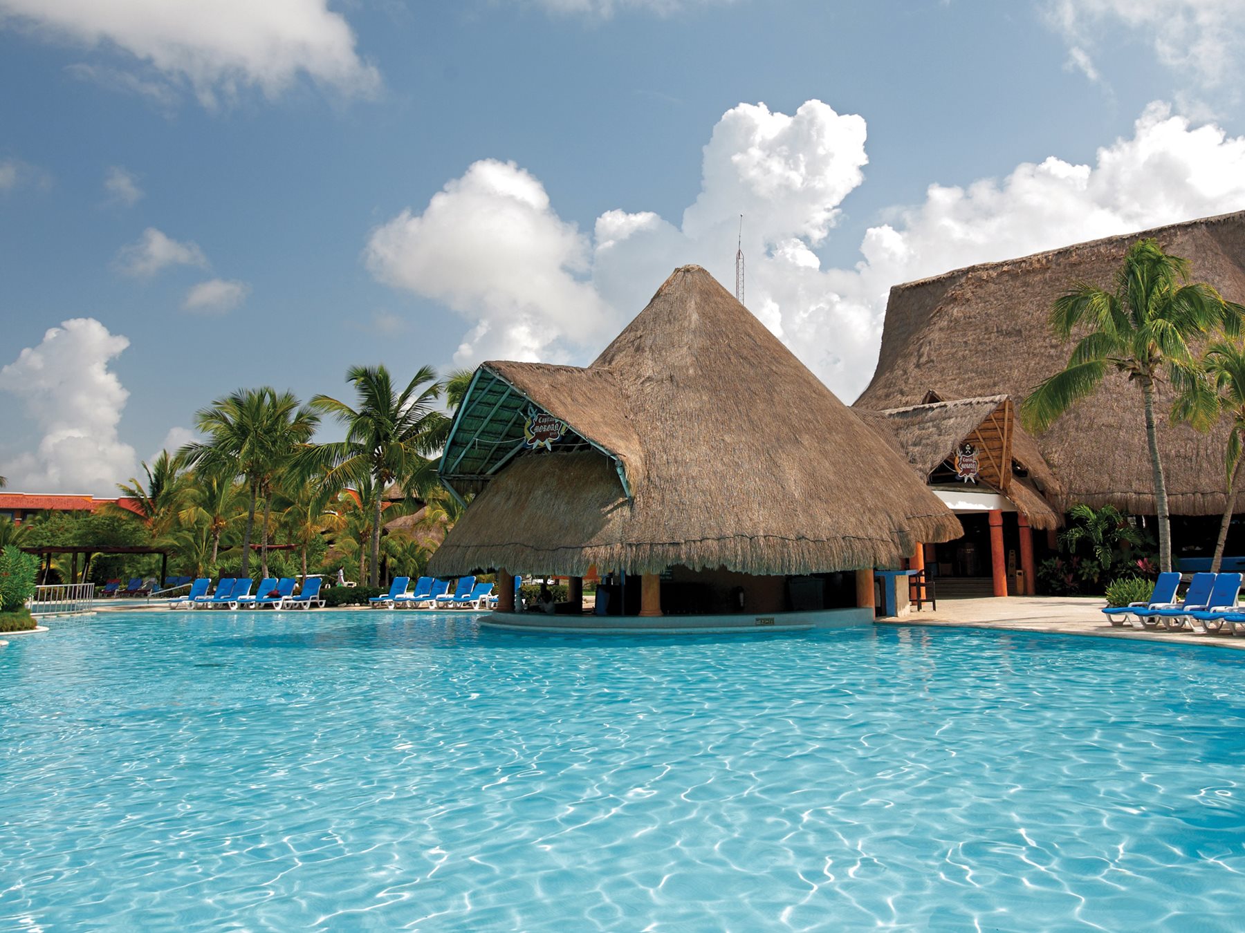 Barcelo Maya Grand Resort Riviera Transat