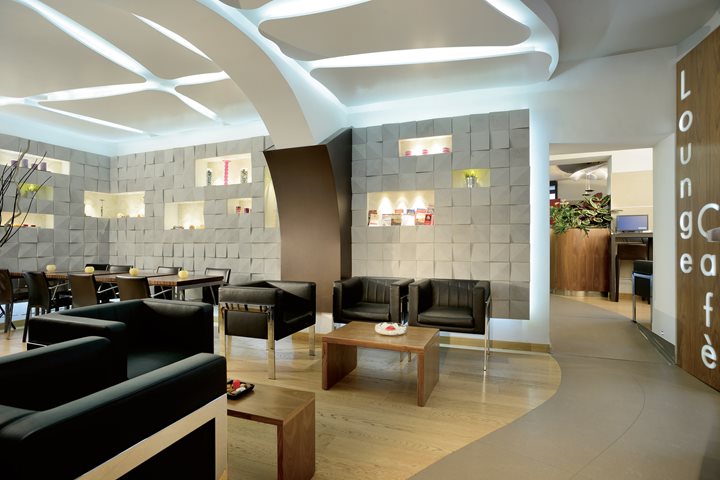 Resort, Hotel Trevi Collection, Rome