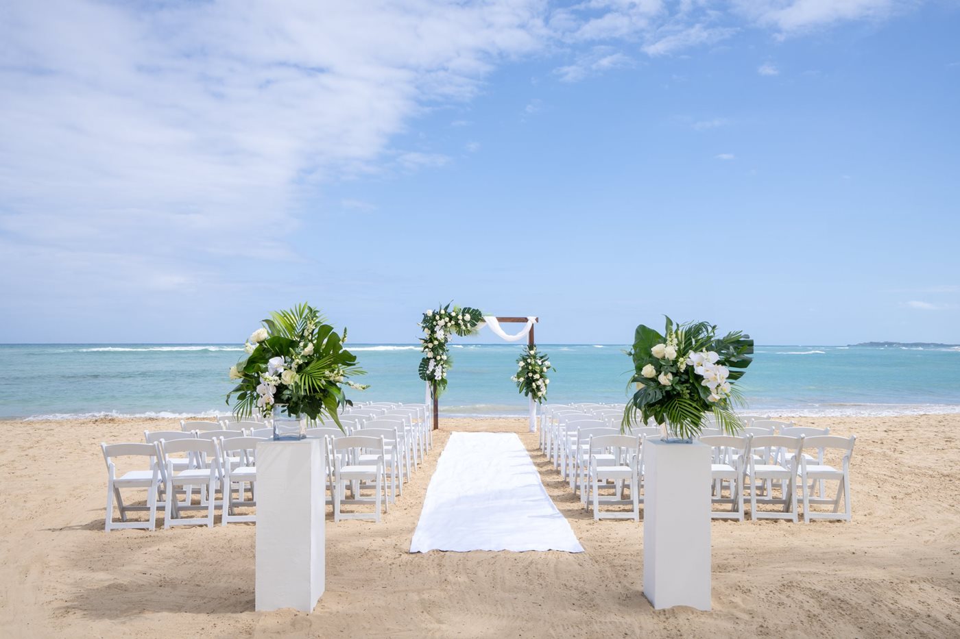 Wedding, Breathless Punta Cana Resort and Spa