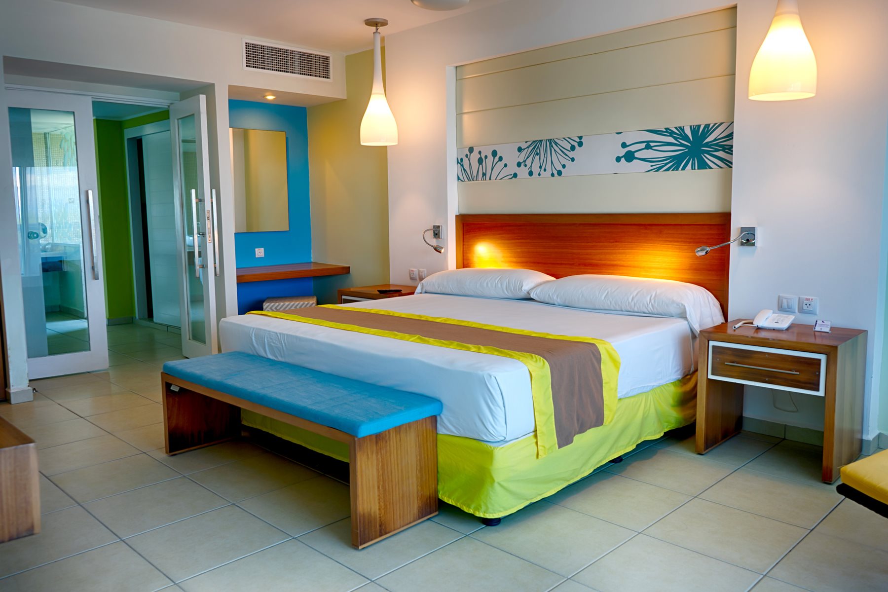 1 Bedroom Suite, Dhawa Cayo Santa Maria