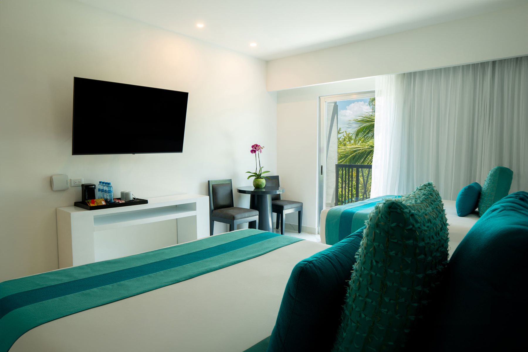 Suite 3 chambres Penthouse Resort Residence, The Fives Beach Hotel & Residences Playa Del Carmen