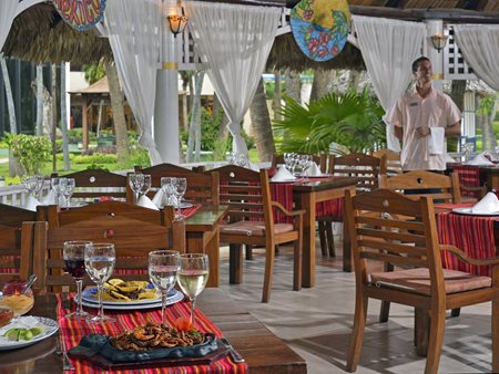 Tex Mex Restaurant, Sol Palmeras