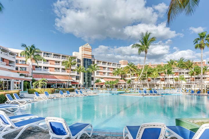 Piscine, Occidental Arenas Blancas, Varadero