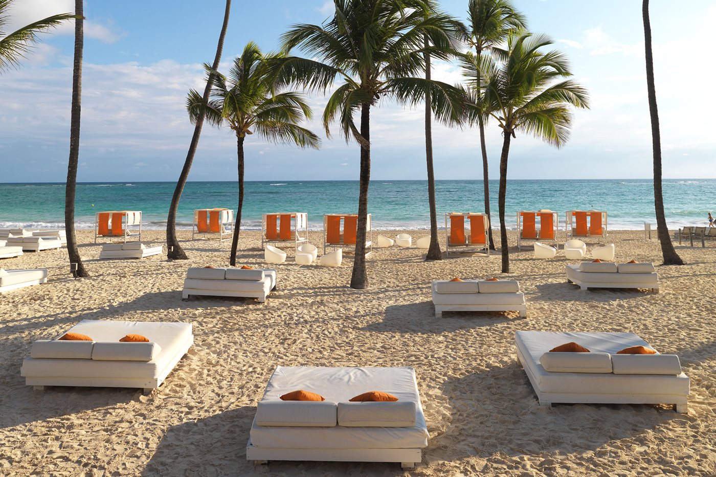 Activities and excursions Paradisus Punta Cana Resort Punta Cana