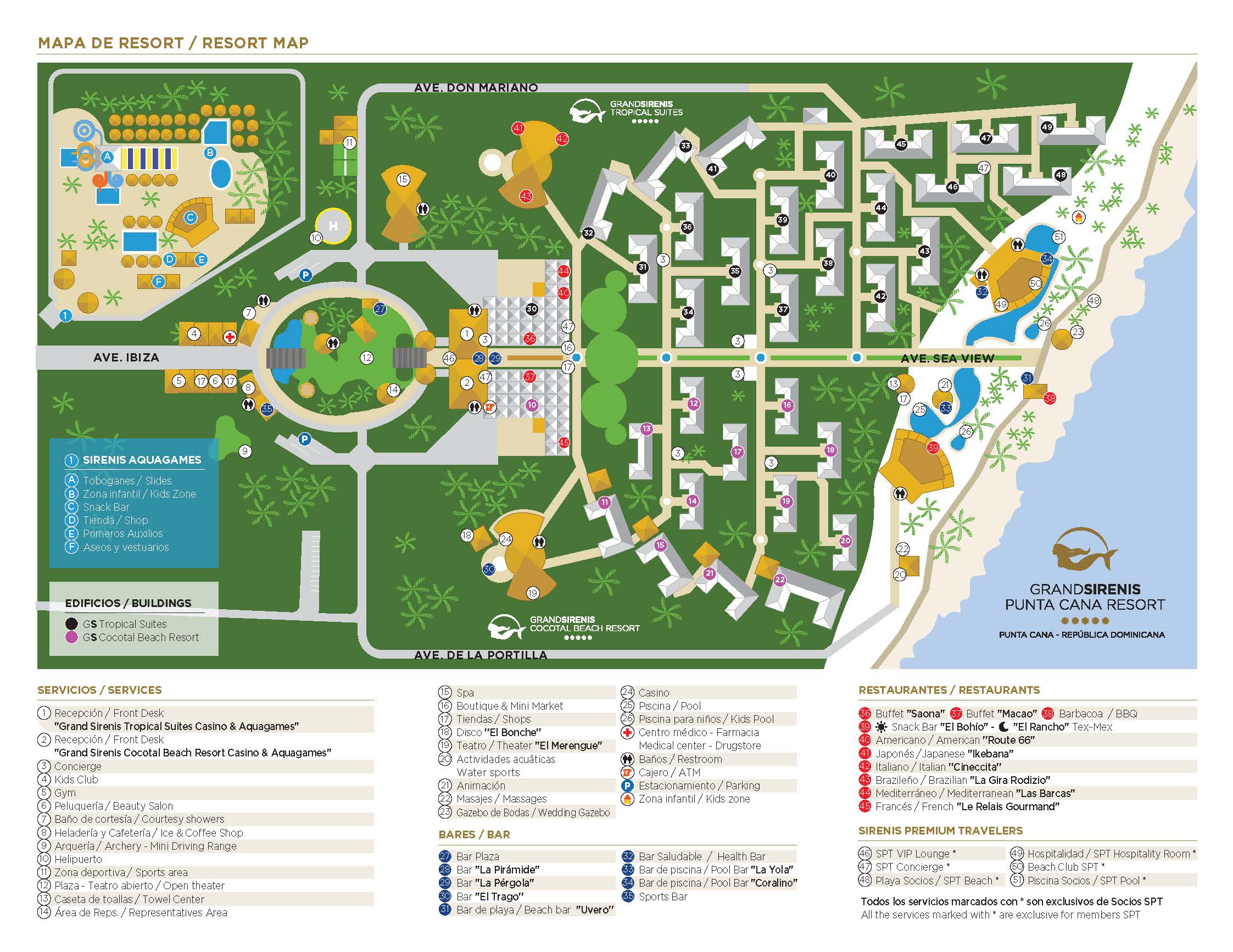 Grand Sirenis Punta Cana Resort