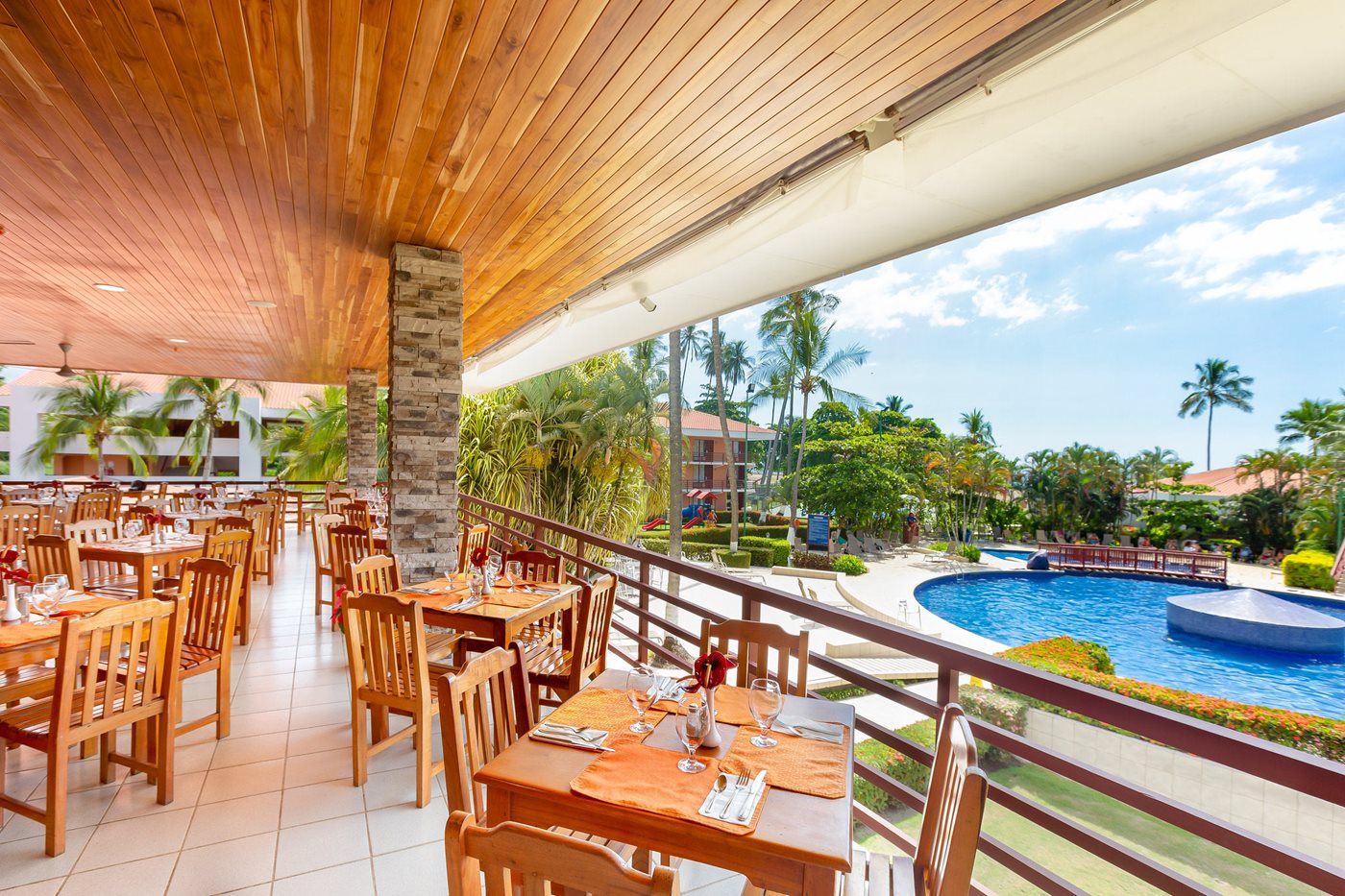 El Puerto Restaurant, Best Western Jaco Beach Resort