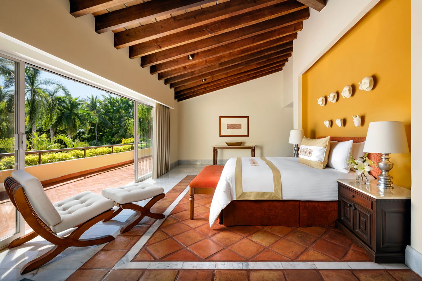Suite présidentielle Collection Détente, Casa Velas