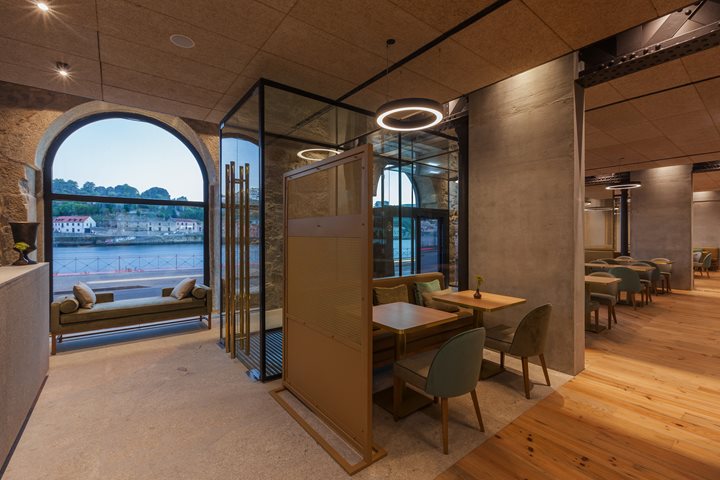 Restaurant Viva Porto, Neya Porto Hotel