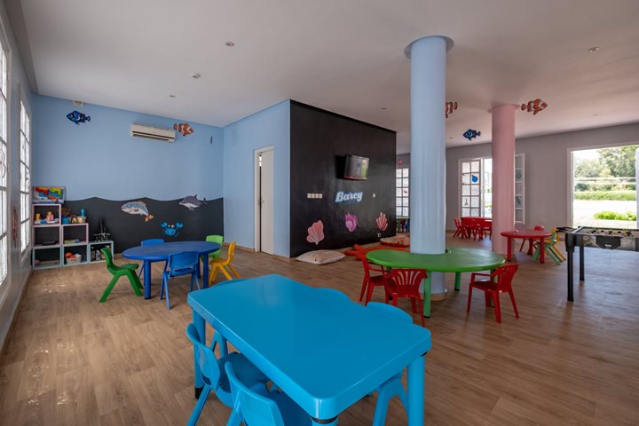 Kids Club, Allegro Agadir