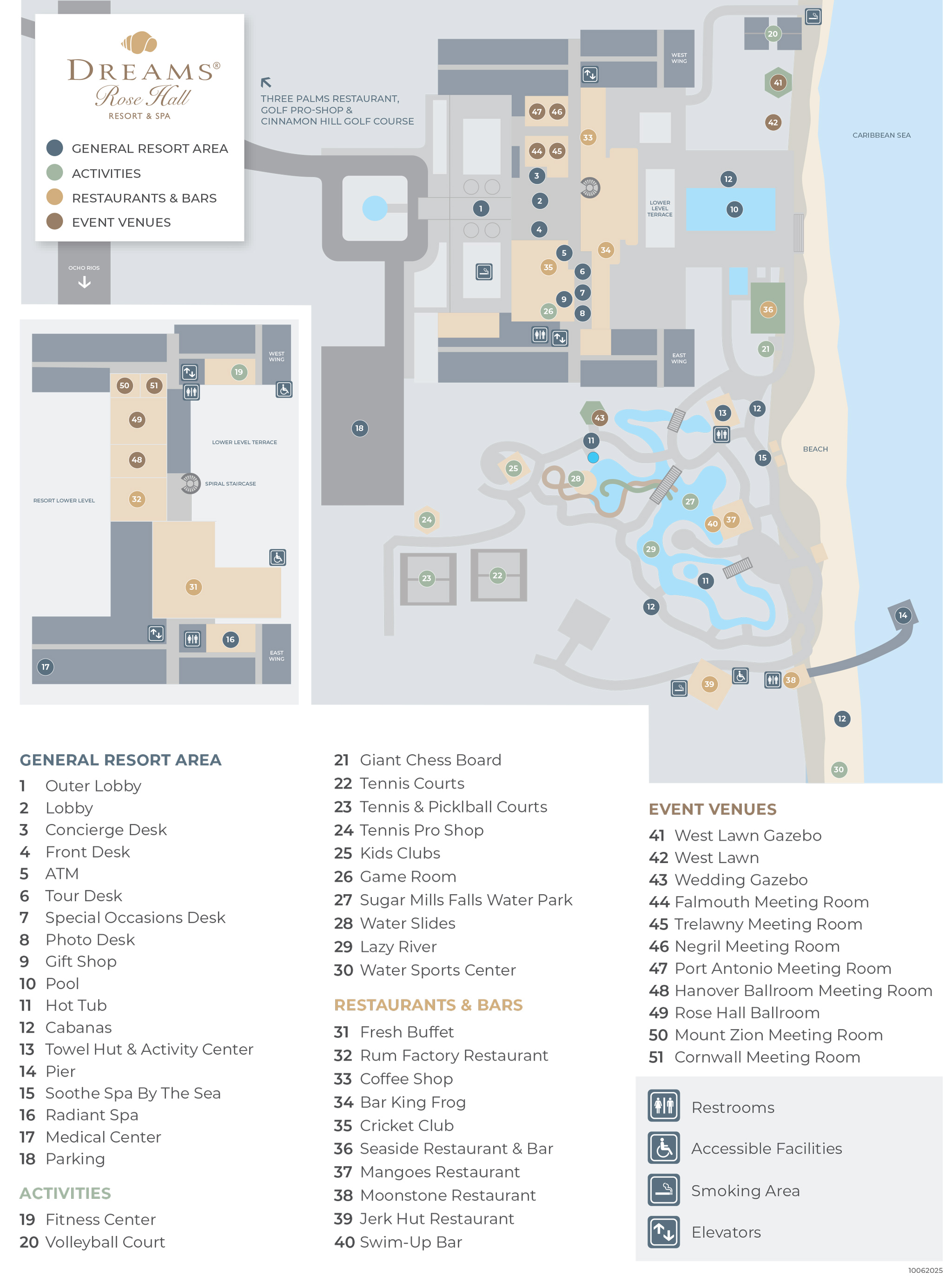 Dreams Rose Hall Resort & Spa