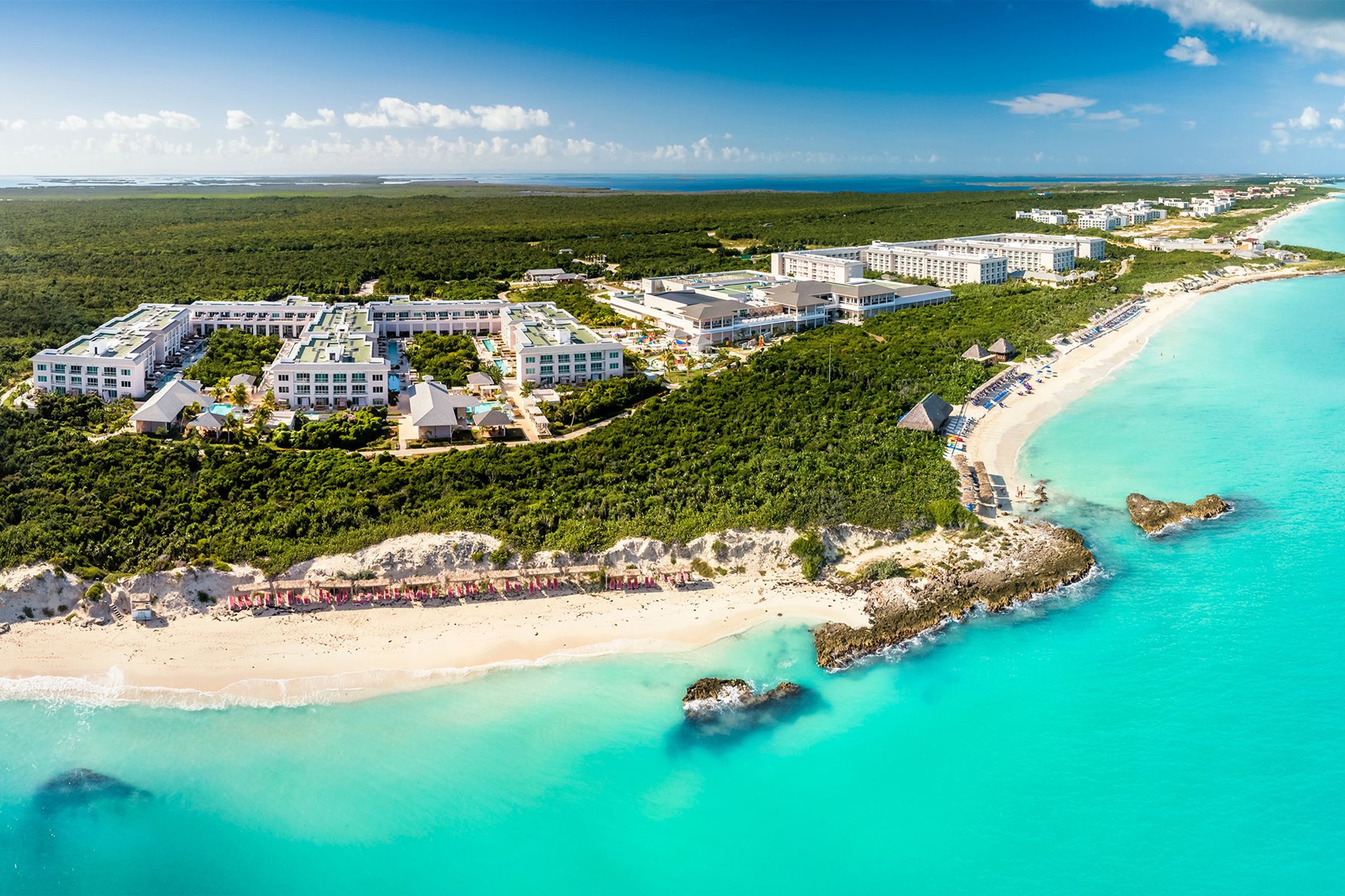 Inclusions et Services Paradisus Los Cayos Cayo Santa Maria Transat Inclusions et Services Paradisus Los Cayos Cayo Santa Maria Transat