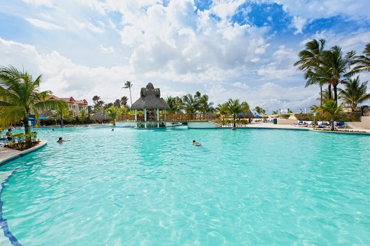 Piscine, Occidental Caribe, Punta Cana