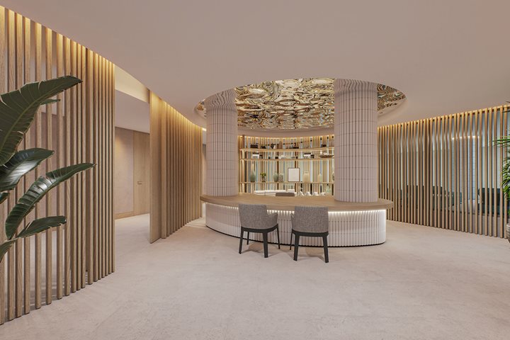 Spa, Me Lisbon, Lisbonne