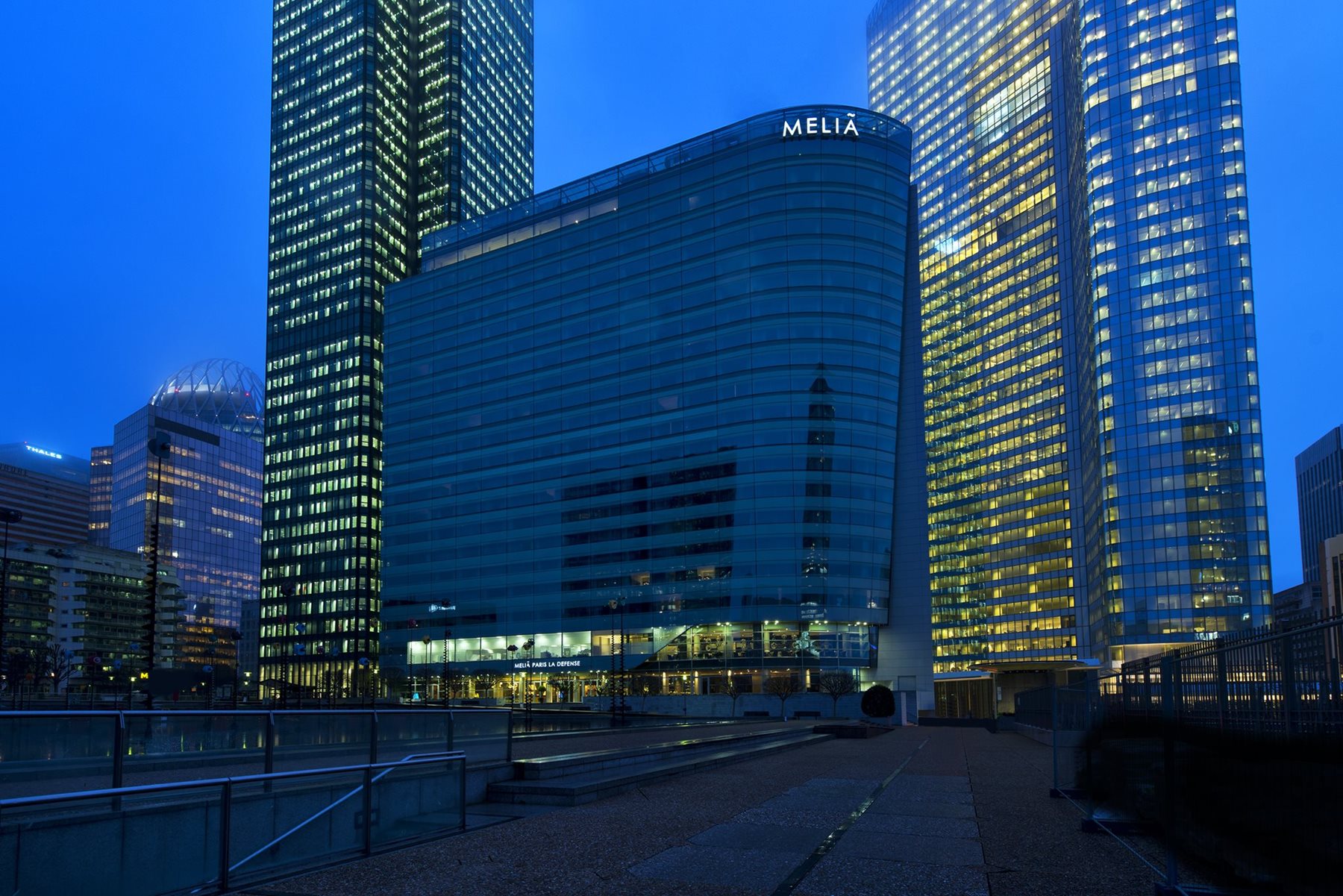 Hotel, Meliá Paris La Défense