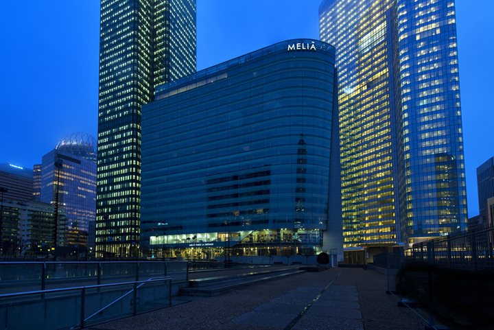 Hotel, Meliá Paris La Défense