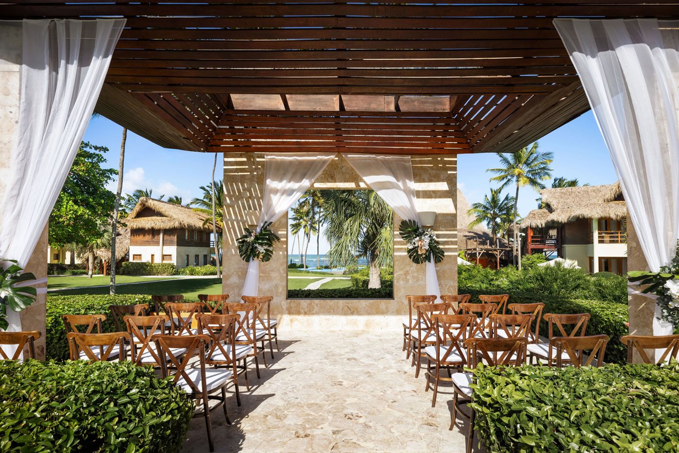 Wedding, Zoëtry Agua Punta Cana