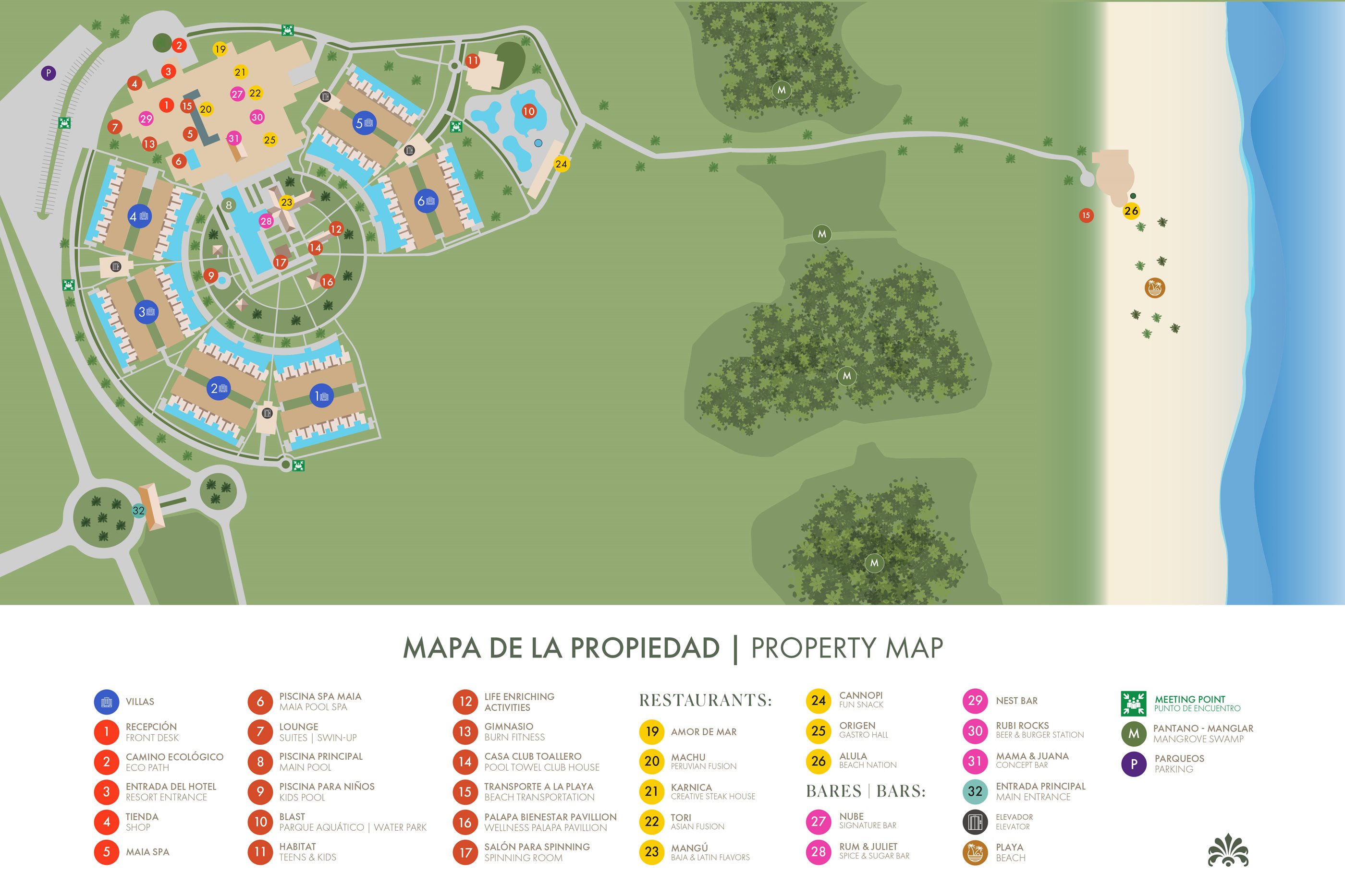 Paradisus Grand Cana All Suites