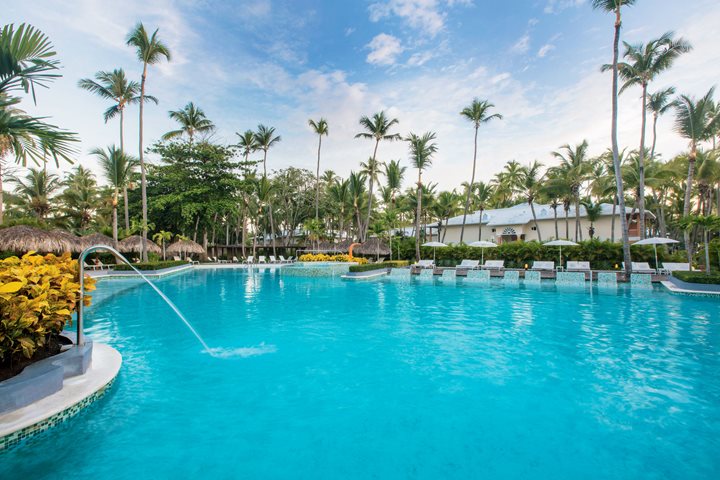 El Secreto Pool, Grand Palladium Palace Resort Spa & Casino, Punta Cana