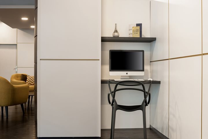 Internet Corner, Citadines Bastille Marais Paris