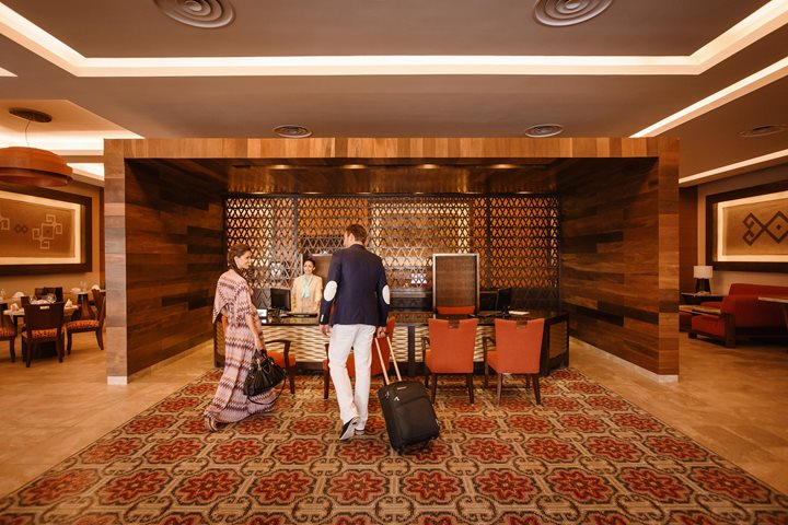 Service Premium Level, Barceló Maya Beach, Riviera Maya