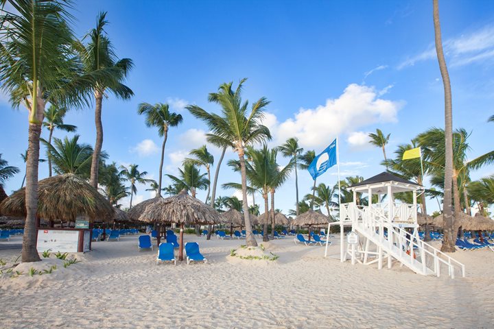 Beach, Bahia Principe Grand Punta Cana