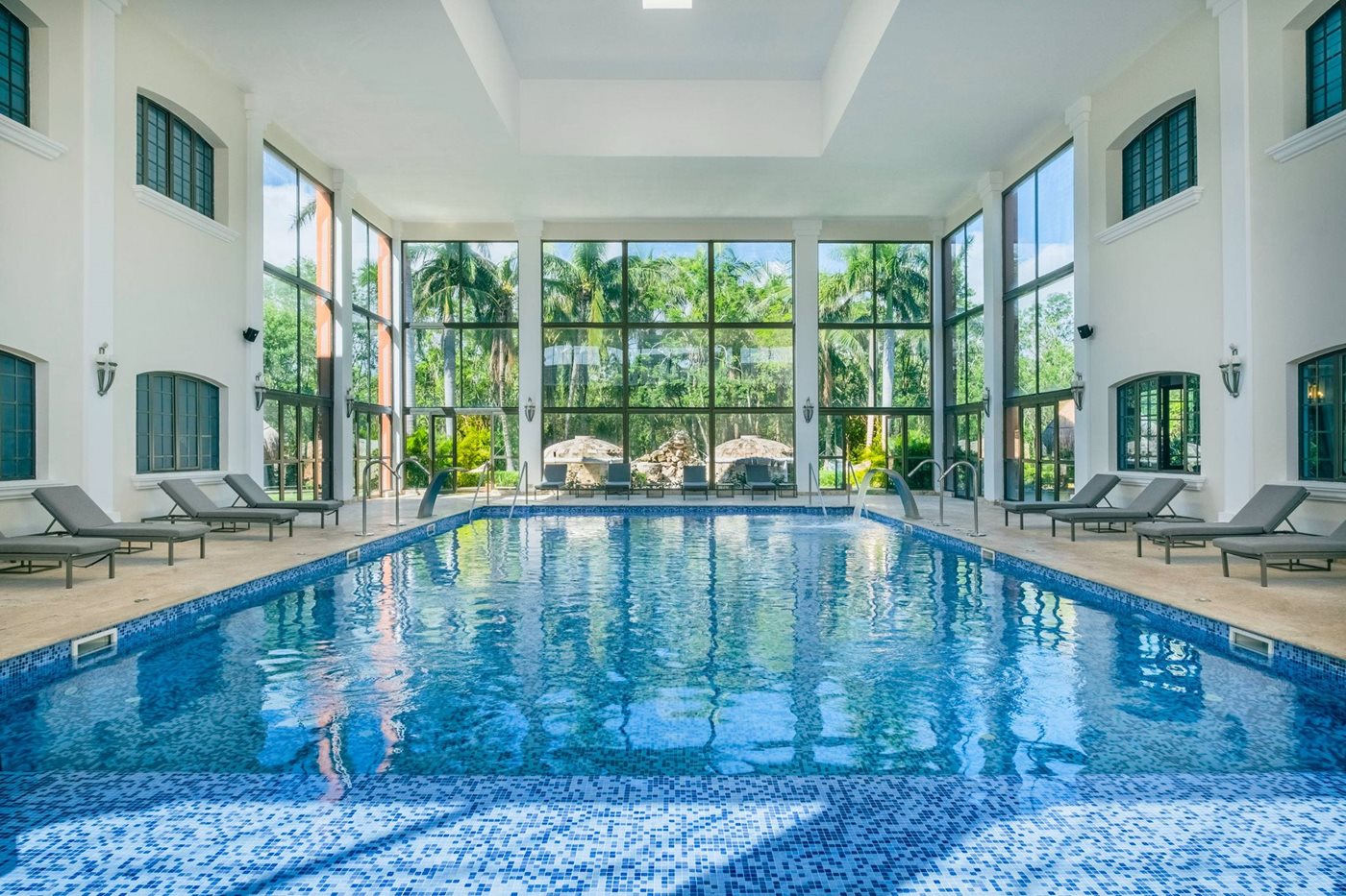 Spa, Iberostar Selection Paraiso Lindo, Riviera Maya
