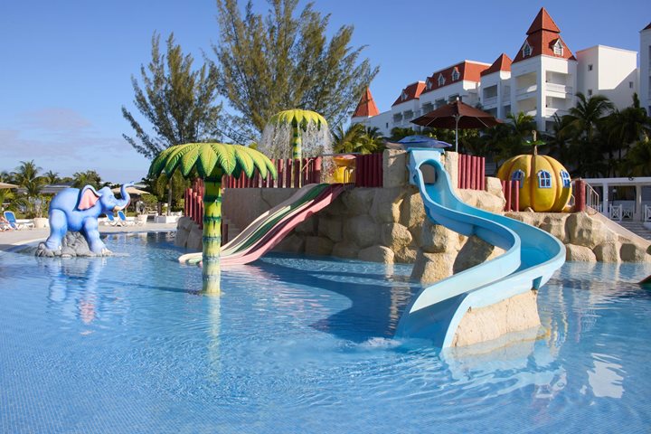 Waterpark, Bahia Principe Grand Jamaica, Runaway Bay