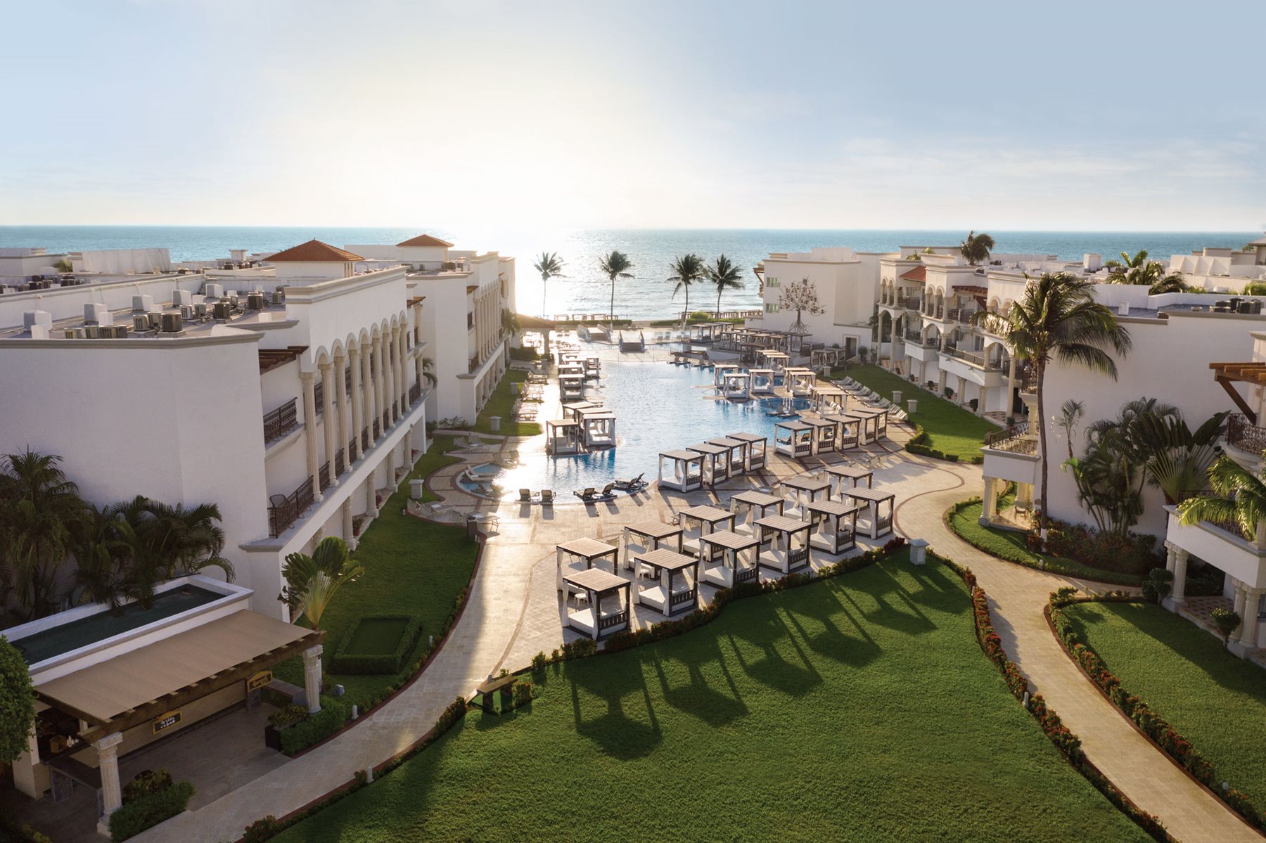 Moncton to Riviera Maya: Hyatt Vivid Playa Del Carmen