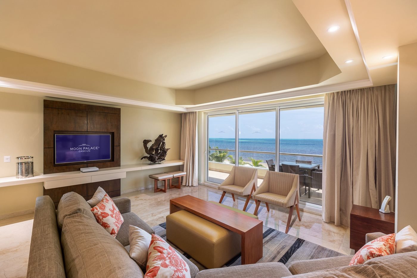 Superior Two Bedroom Presidential Suite - Family Collection, Moon Palace Cancun