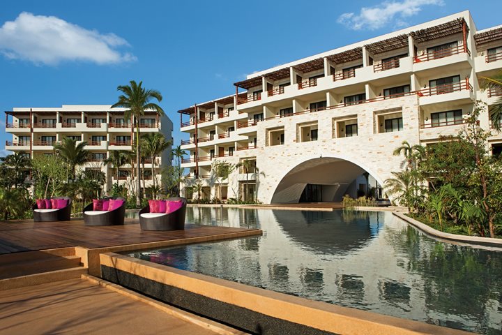 Complexe, Secrets Akumal Riviera Maya