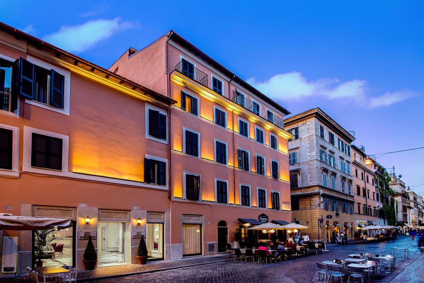 Hôtel, Hotel Della Conciliazione, Rome