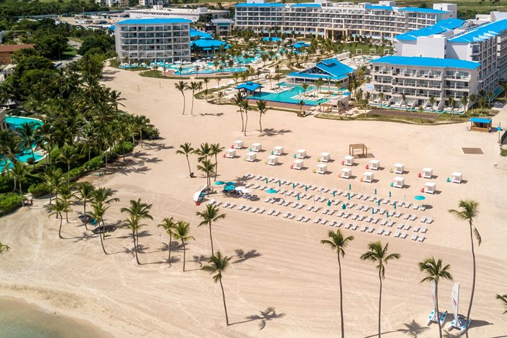 Beach, Dreams Cap Cana Resort & Spa, Punta Cana
