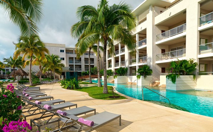 Suites The Reserve avec accès direct à la piscine, Paradisus Playa del Carmen Riviera Maya