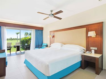 Chambre supérieure, Barceló Bávaro Palace