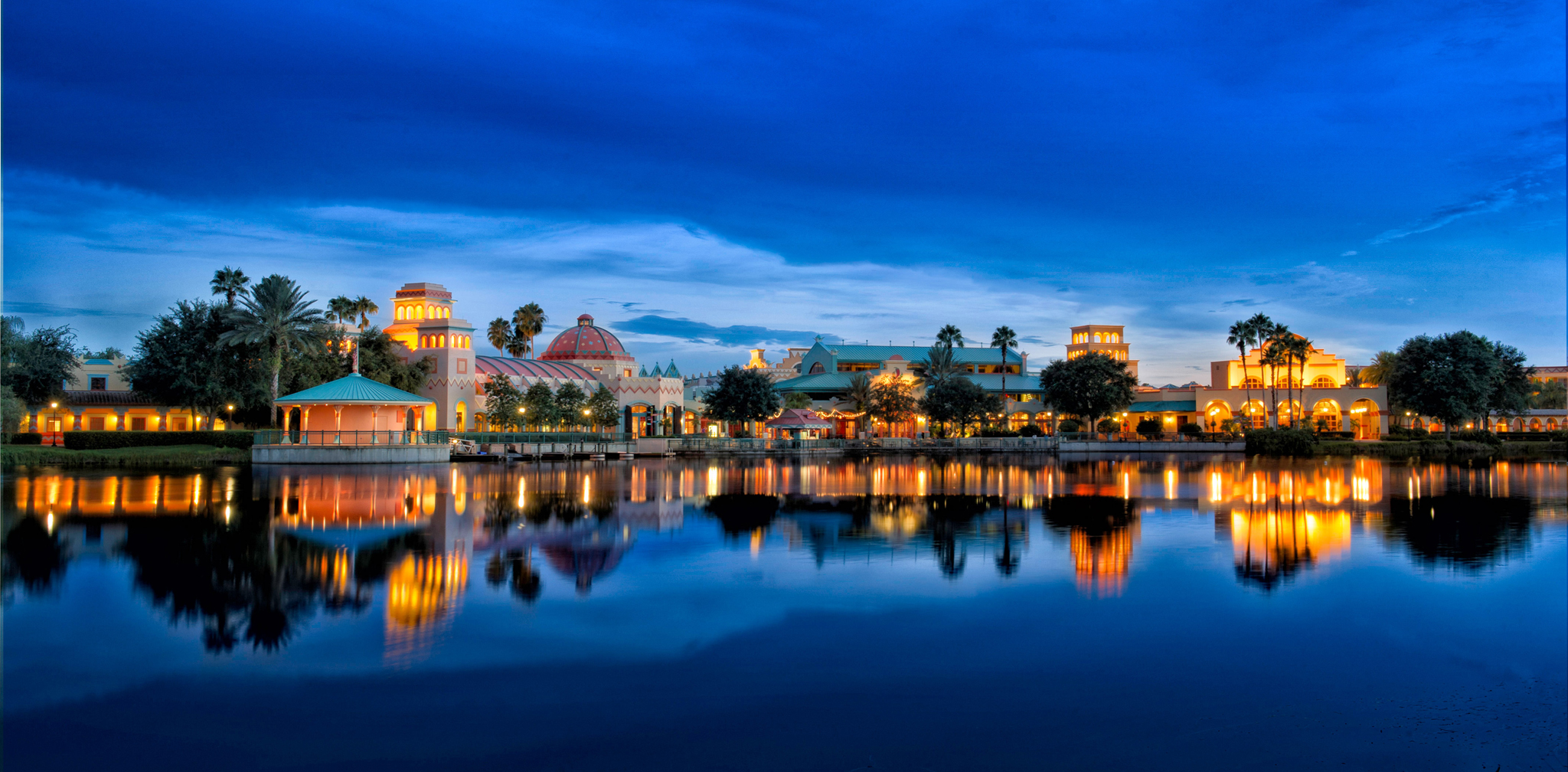 hotels near magic kingdom disney springs