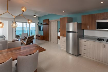 1 Bedroom Suite, Presidential Suites Cabarete