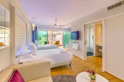 SPC Paradisus Junior Suite, Paradisus Los Cayos